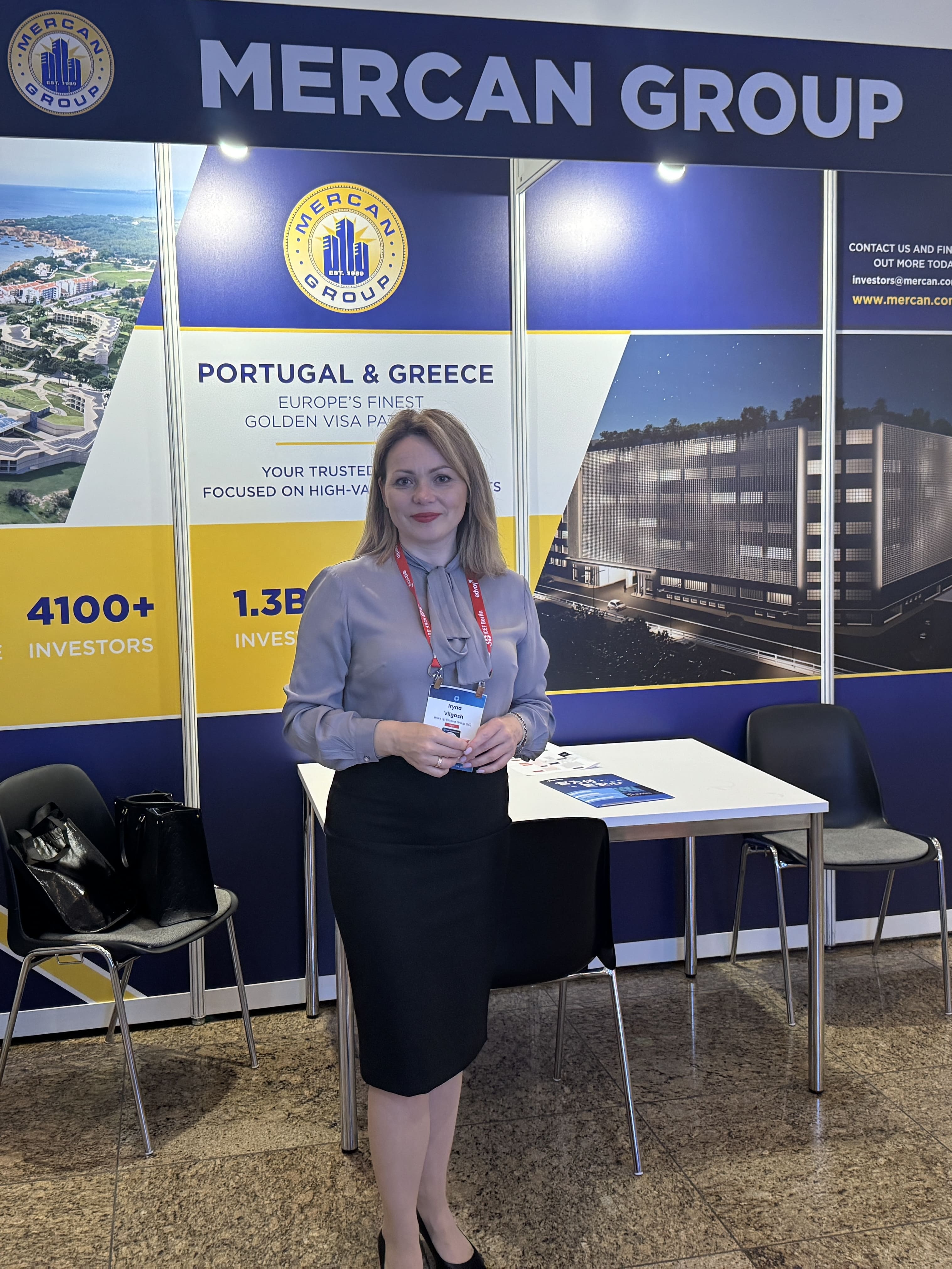 the premier event for international student recruitment