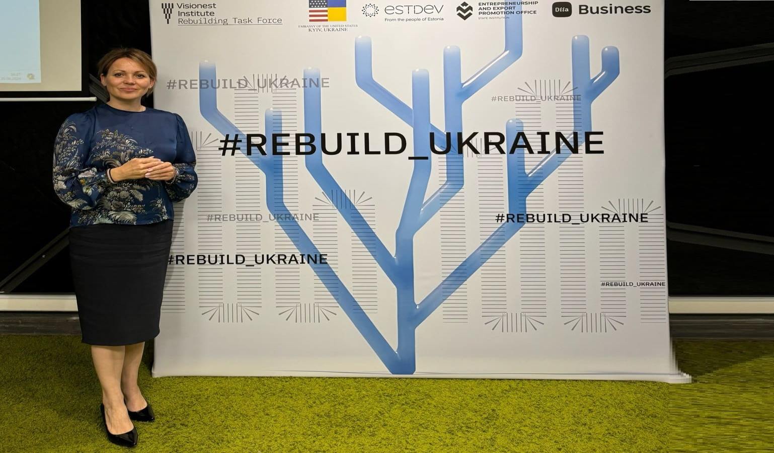 Програма Ukraine Rebuilding Task Force: вересень 2023 – червень 2024