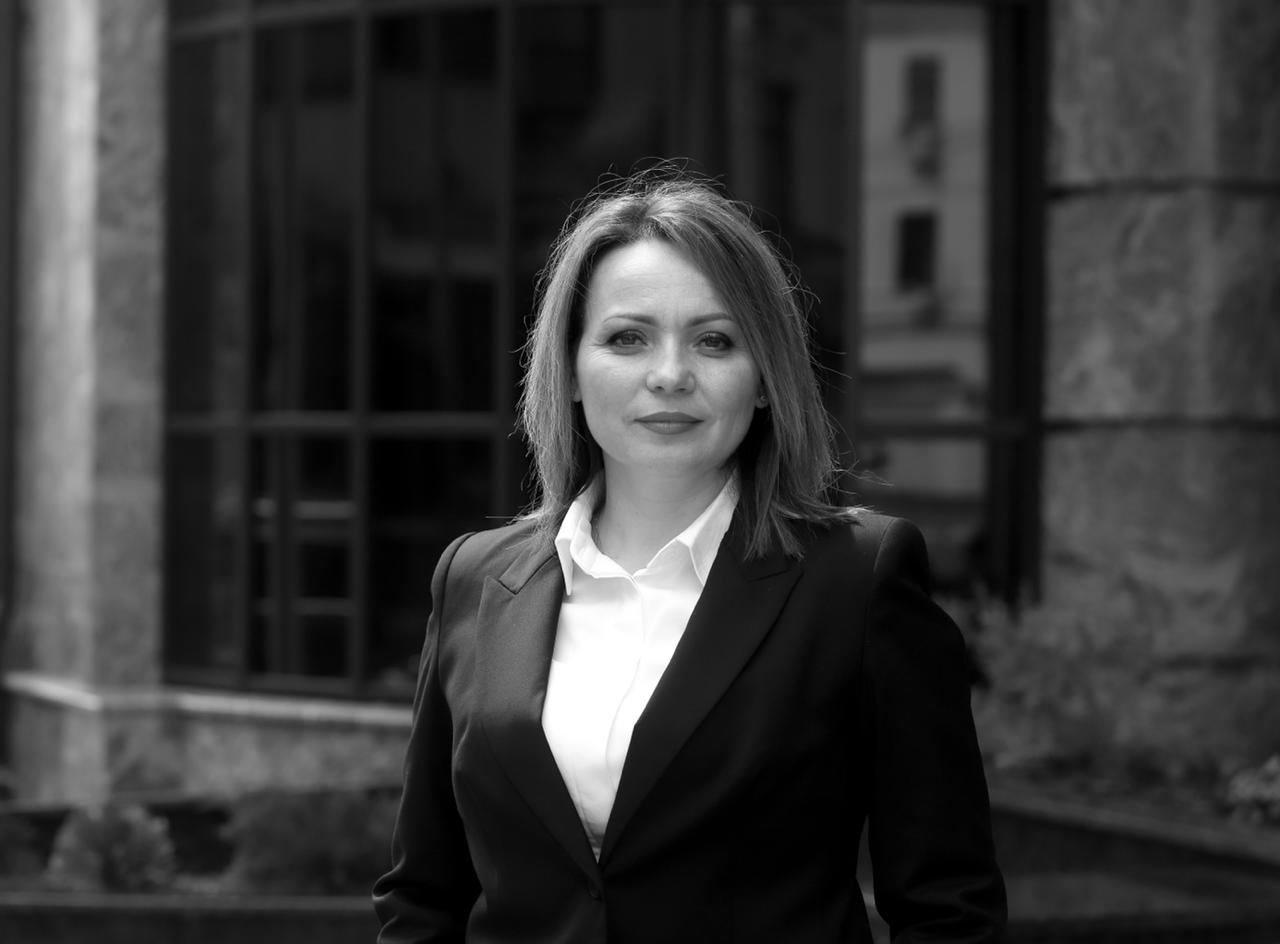 Ірина Вільгаш долучилася до виконавчих комітетів LUCC