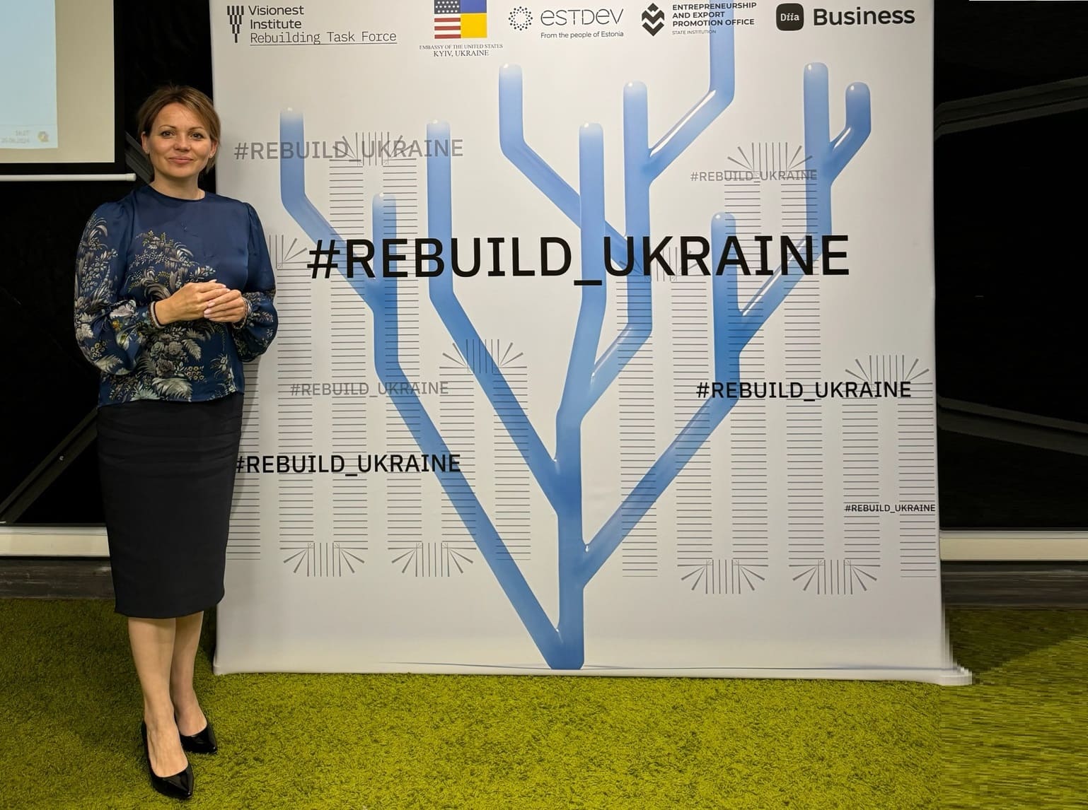 The Ukraine Rebuilding Task Force programme: September 2023 -June 2024    