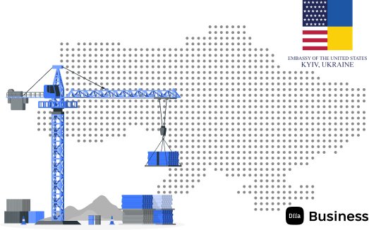 Supporting Ukrainian Businesses in Rebuilding and International Growth
