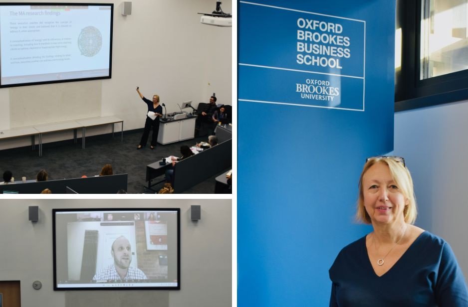 Oxford Brookes Business School. 19-та щорічна конференція з досліджень у сфері коучингу та менторства.