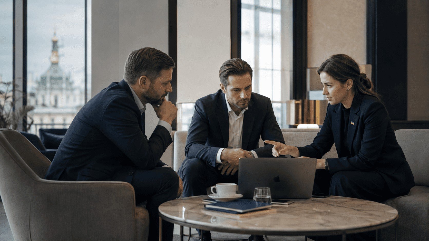 Career & Leadership Transitions